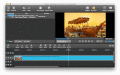 Screenshot of MovieMator Video Editor Pro 2.1.0