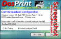 Run DOS programs on Win (64bit too) and Print