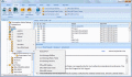 Screenshot of Free Outlook PST File Repair Tool 17.05