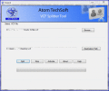 Screenshot of VCF Splitter 1.0