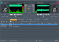 Screenshot of DJ Mix Studio 1.0