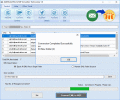 Screenshot of EML to NSF Converter 1.0