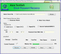 Screenshot of Atom TechSoft Excel Unlocker 1.0