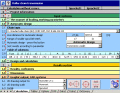 Screenshot of MITCalc Roller Chains Calculation 1.21