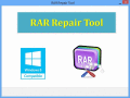Screenshot of RAR Repair 2.0.0.17