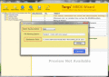 Screenshot of Thunderbird to Outlook Free Converter 2.1