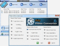 Screenshot of 123 Video Converter 5.0.9.2