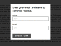 FREE JavaScript dialog box for your website