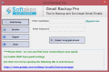 Screenshot of Best Gmail Backup Tool 1.0