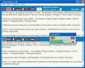 Screenshot of ZikiTranslator 1.3.6a