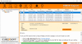 Screenshot of MBOX to NSF Conversion 1.3