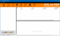 Screenshot of IBM Domino 9 PDF Export Tool 1.0.1