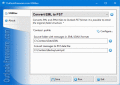 Screenshot of Convert EML to PST for Outlook 4.8