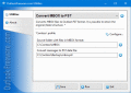 Бесплатный конвертер MBOX в PST для Outlook.