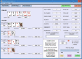 Screenshot of Blackjack System Trainer 2.1