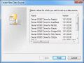Screenshot of SQL Server ODBC driver (32/64 bit) 2.3
