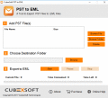 Migrate PST File to EML