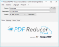 Screenshot of PDF Reducer Cloud 1.0.0.16