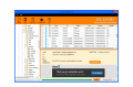 Screenshot of CubexSoft EML to XPS Converter 1.0