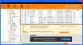 Screenshot of EML File Converter to PDF Online 1.0