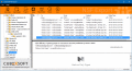Screenshot of Extract Lotus Notes database to Outlook 1.0