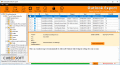 Screenshot of Export Mail from Outlook to PDF 1.0