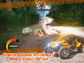 Screenshot of Jungle Racers Advanced 1.87
