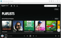 Screenshot of TunePat Amazon Music Converter 2.8.1