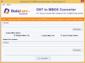 Free Download DataVare OST to MBOX Converter