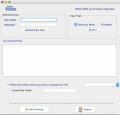 Screenshot of ToolsCrunch Mac EML to G Suite Importer 1.0