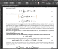 Screenshot of MathML Kit for Adobe Creative Suite 1.0.9