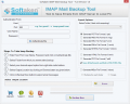 Screenshot of IMAP Backup Tool 1