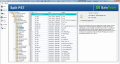 Screenshot of SameTools DivisГ© Outlook PST Outil 1.0