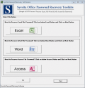 Screenshot of SysVita Excel Password Recovery Software 1.0