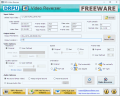 Screenshot of DRPU Video Reverser Freeware Software 2.2
