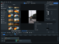 Screenshot of Luxea Video Editor 7.1
