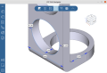 Screenshot of CST CAD Navigator for Linux 1
