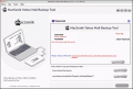Screenshot of MacSonik Yahoo Mail Backup Tool 21.4