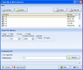Screenshot of ALO RM to MP3 Converter 7.0.117