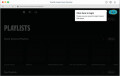 Screenshot of TunePat Amazon Music Converter for Mac 2.8.1
