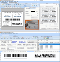 Software create label for healthcare industry