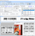 Screenshot of Excel Barcode Label Printing Software 9.2.3.2