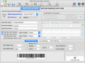 Screenshot of Mac OS Bulk Label Designing Software 9.2.3.2