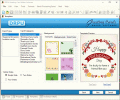 Screenshot of Photo Greeting Cards Printing Software 8.3.2.3