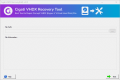 Screenshot of Cigati VHDX Recovery Tool 22.0