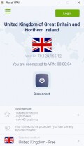 Planet VPN - бесплатный впн сервис.