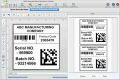 MacOS Barcode Labeling & Printing Application