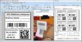 Medical Device Labeling Tool creates barcodes