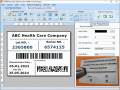 Software create label for healthcare industry