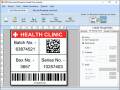 Screenshot of Pharma Barcode Label Designing Software 9.2.3.1